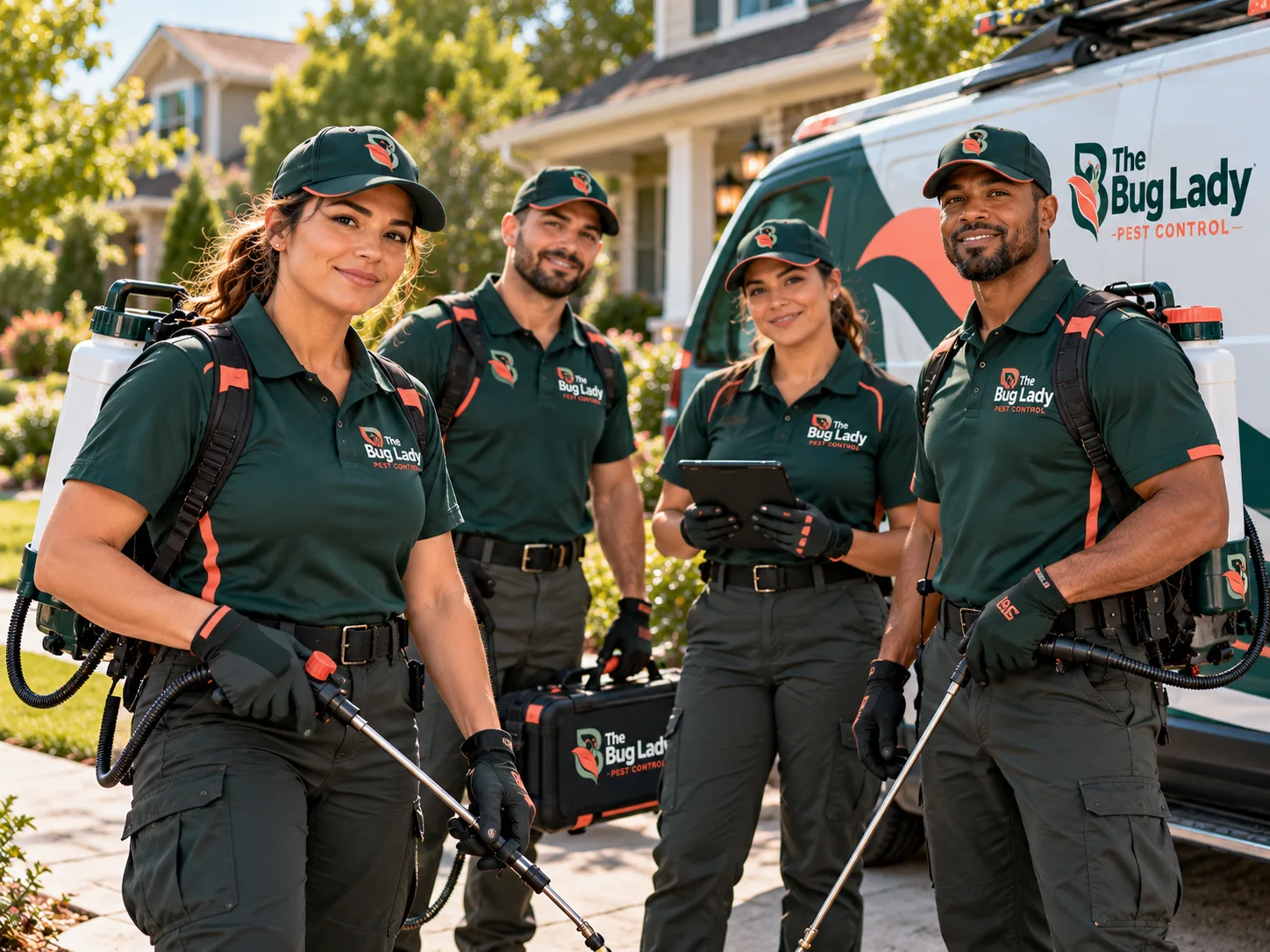 Pest Control in Millican, TX near me